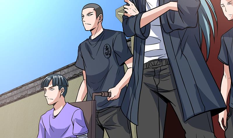 第116话 简直欺人太甚-第116话