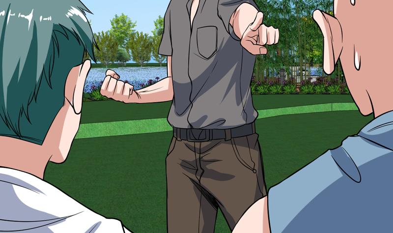 第131话 袁洪，快跑！(1/2)-第130话