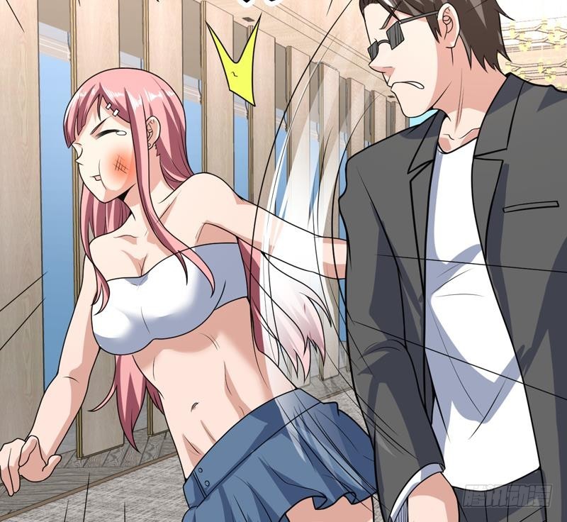 第149话 身体动弹不得-第148话