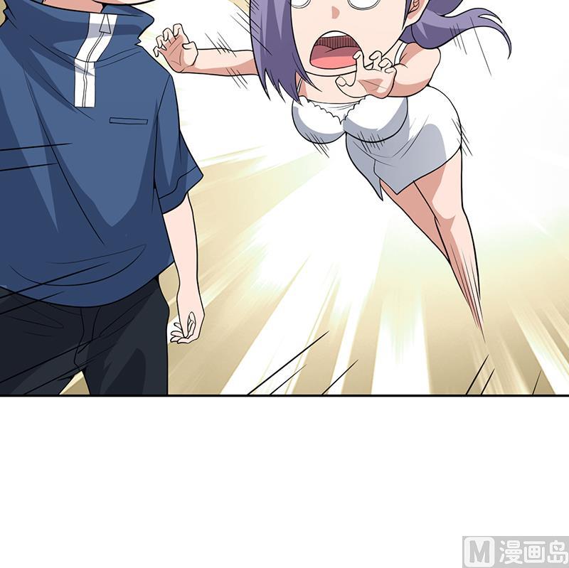 第163话 随时发作的咒术-第162话