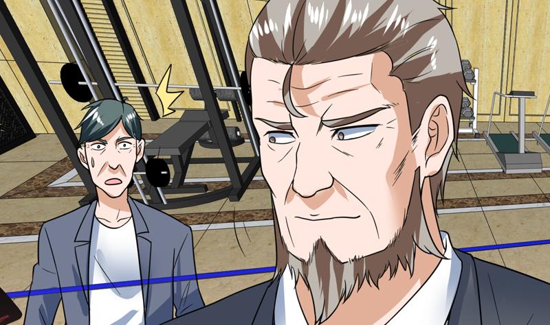 第44话 小兄弟，出招吧！-第44话