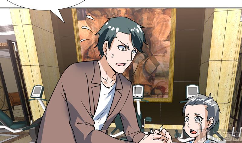 第44话 小兄弟，出招吧！-第44话