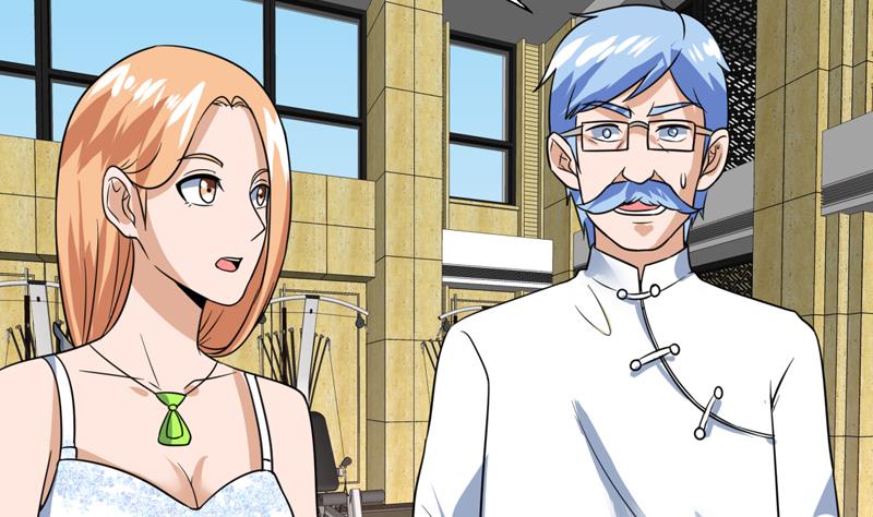 第44话 小兄弟，出招吧！-第44话