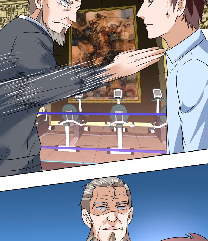 第44话 小兄弟，出招吧！-第44话