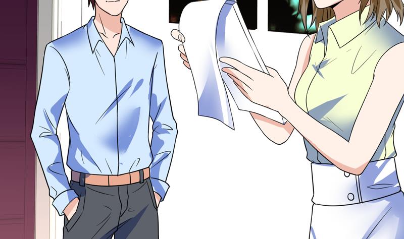 第46话 睁一只眼闭一只眼！？-第46话