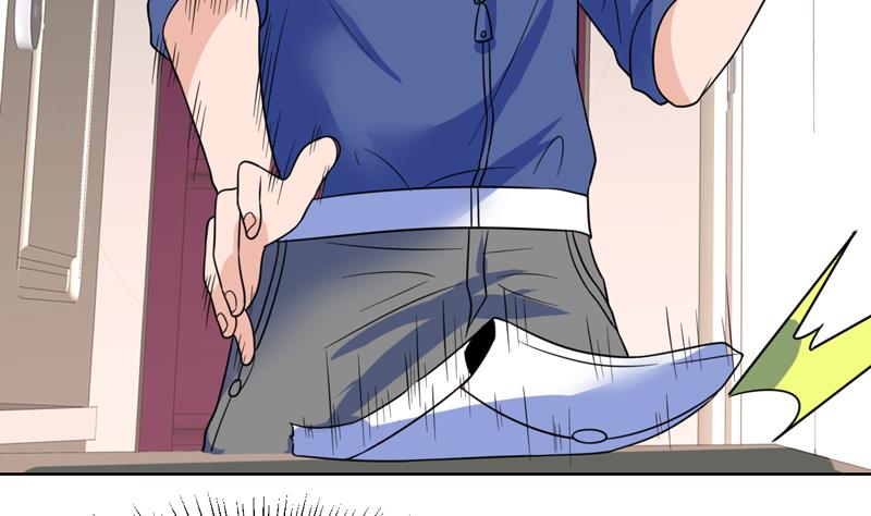 第46话 睁一只眼闭一只眼！？-第46话