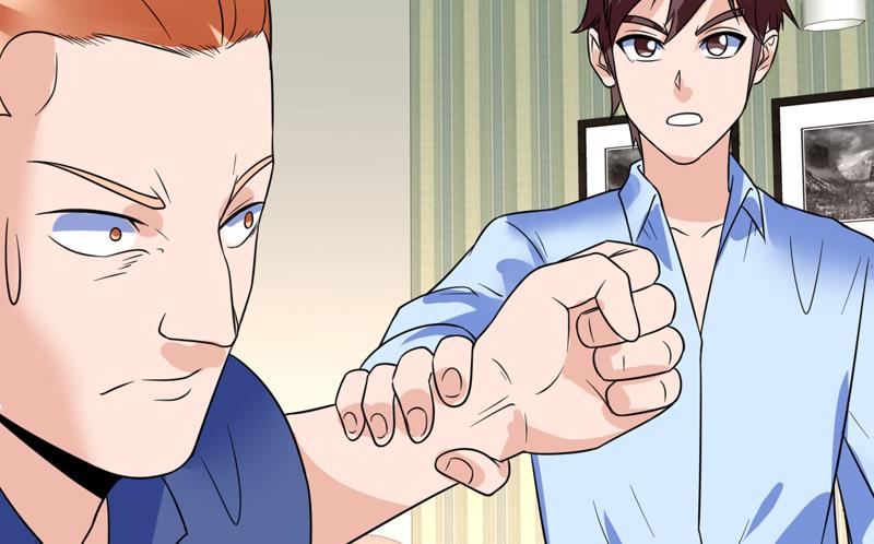 第46话 睁一只眼闭一只眼！？-第46话