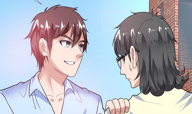 第50话 因为她我痛恨钱-第50话