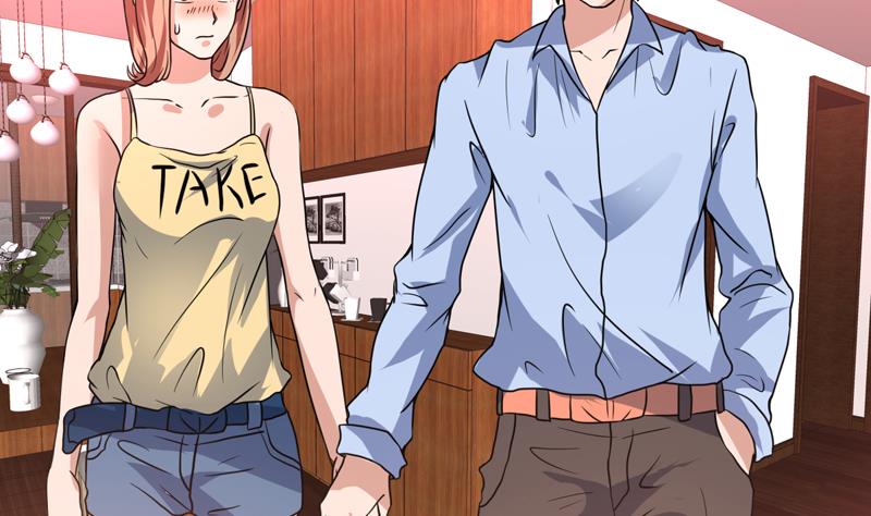 第84话 要不要和她住一起-第84话