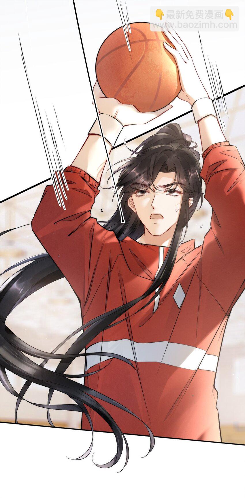 010 篮球场的亲密-第10话