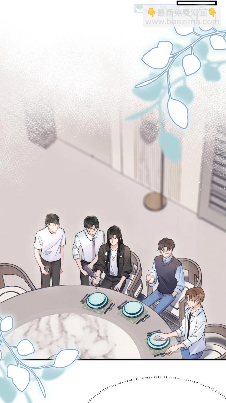 022 晚安，早点睡。(1/2)-第22话