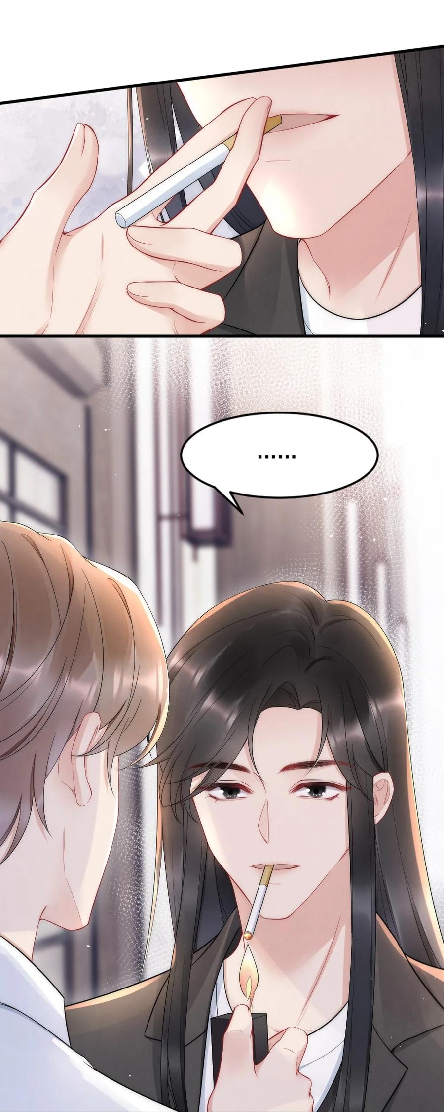 022 晚安，早点睡。(1/2)-第22话