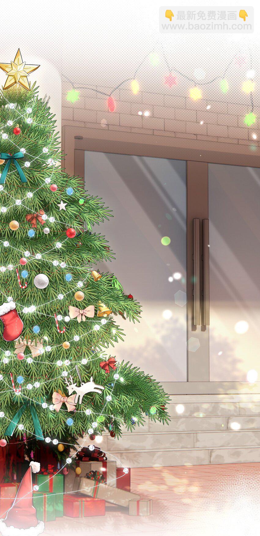 042 圆圆，圣诞快乐(1/2)-第42话