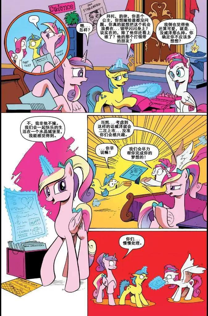 彩虹小馬G4 - 第12卷 - 6