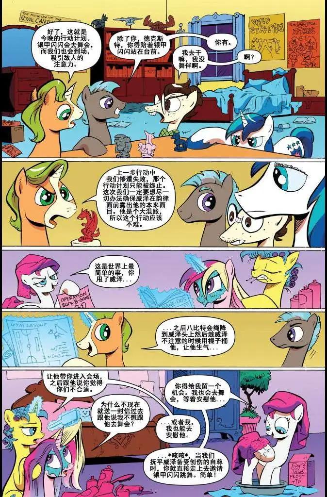 彩虹小馬G4 - 第12卷 - 1