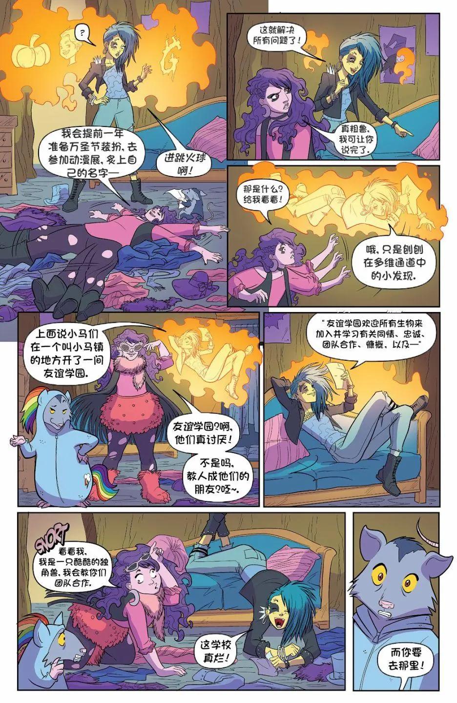 彩虹小馬G4 - 世代 01 - 2