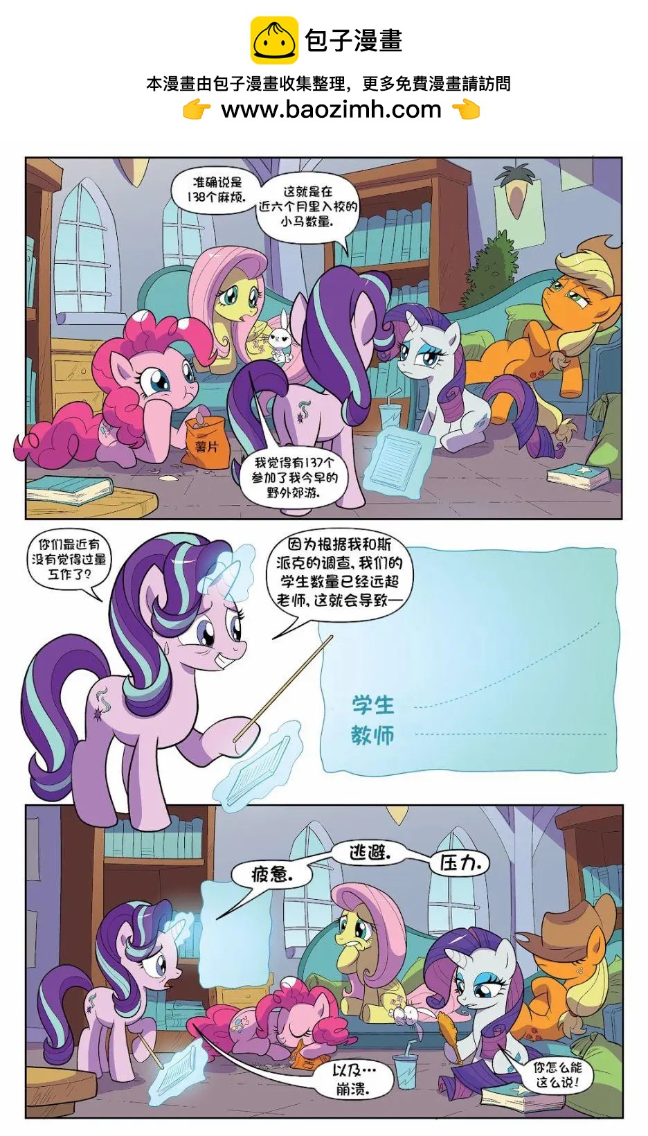 彩虹小馬G4 - 世代 01 - 3