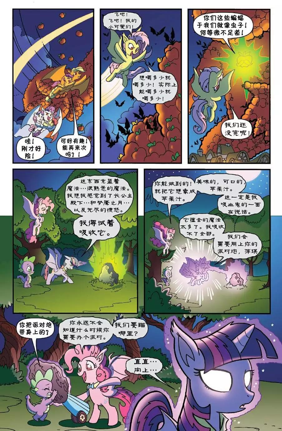 彩虹小馬G4 - 第33卷 - 2
