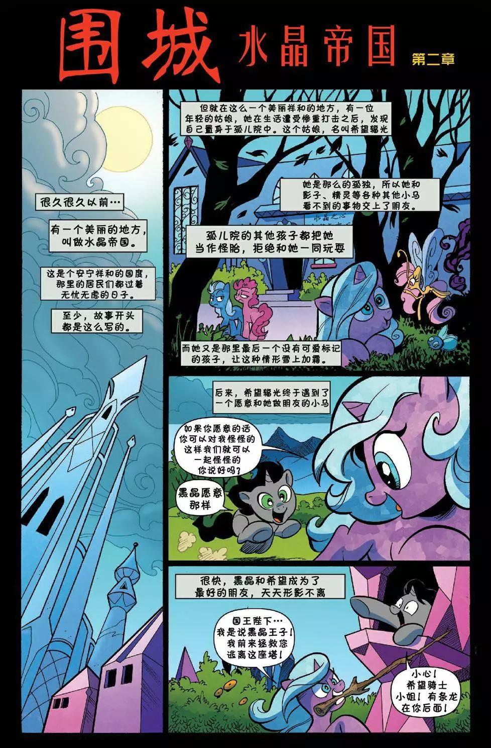 彩虹小馬G4 - 第35卷 - 3
