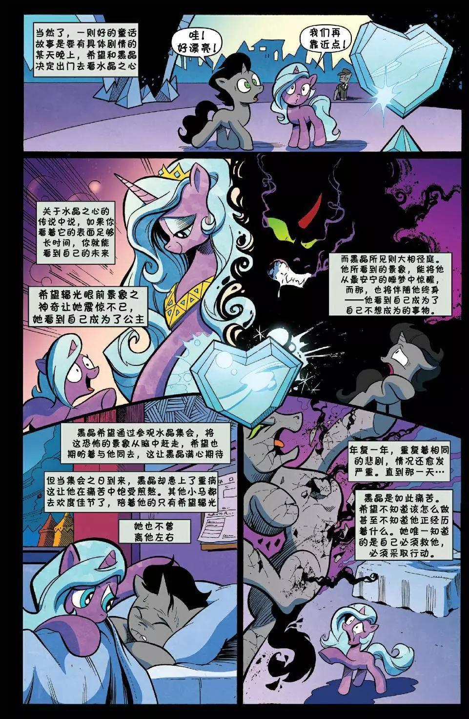 彩虹小馬G4 - 第35卷 - 4