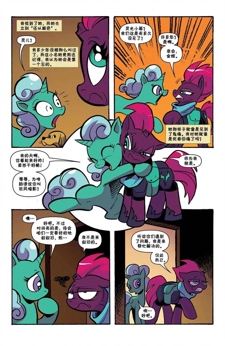 彩虹小馬G4 - 第67卷 - 3