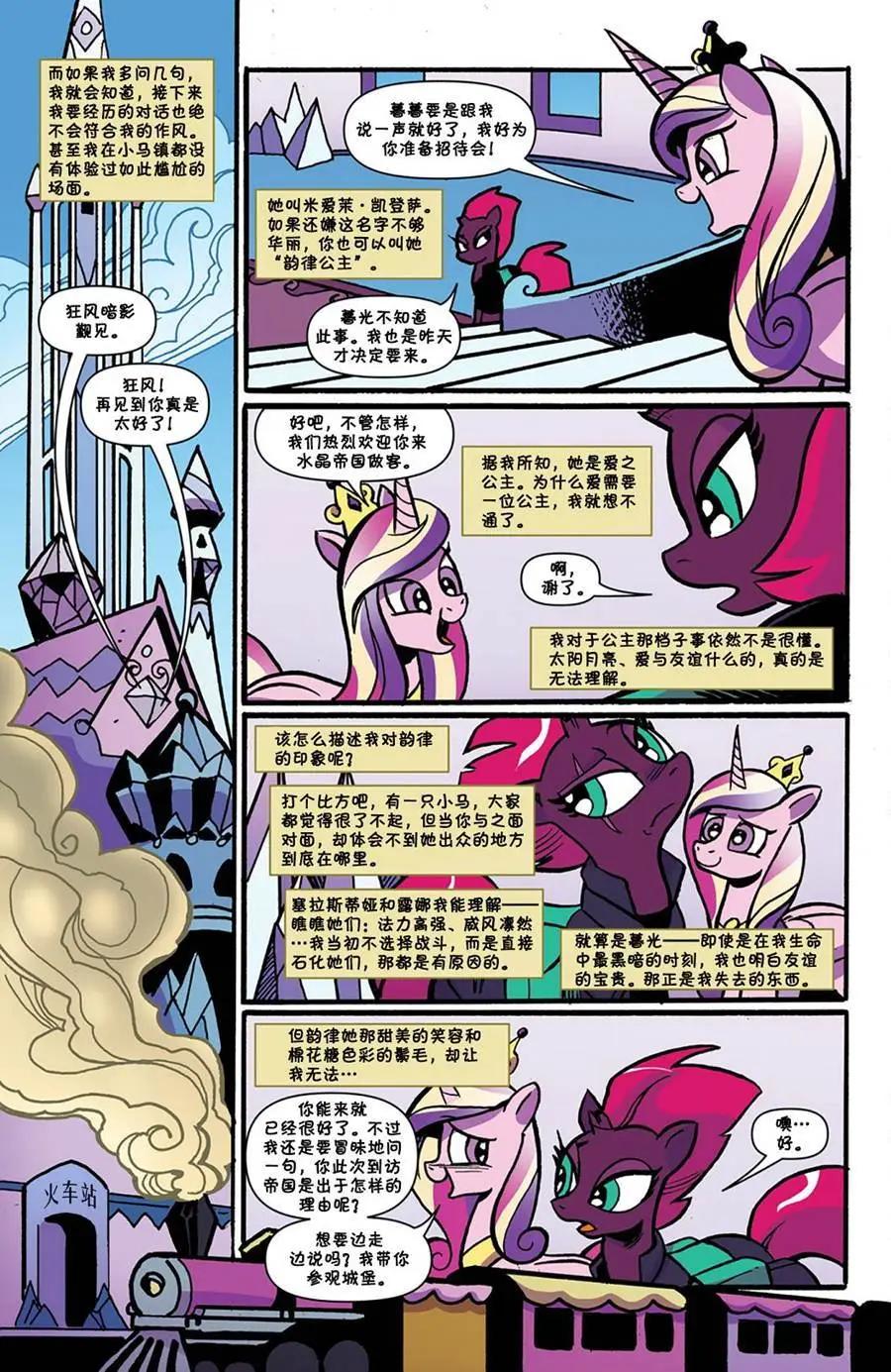 彩虹小馬G4 - 第67卷 - 2