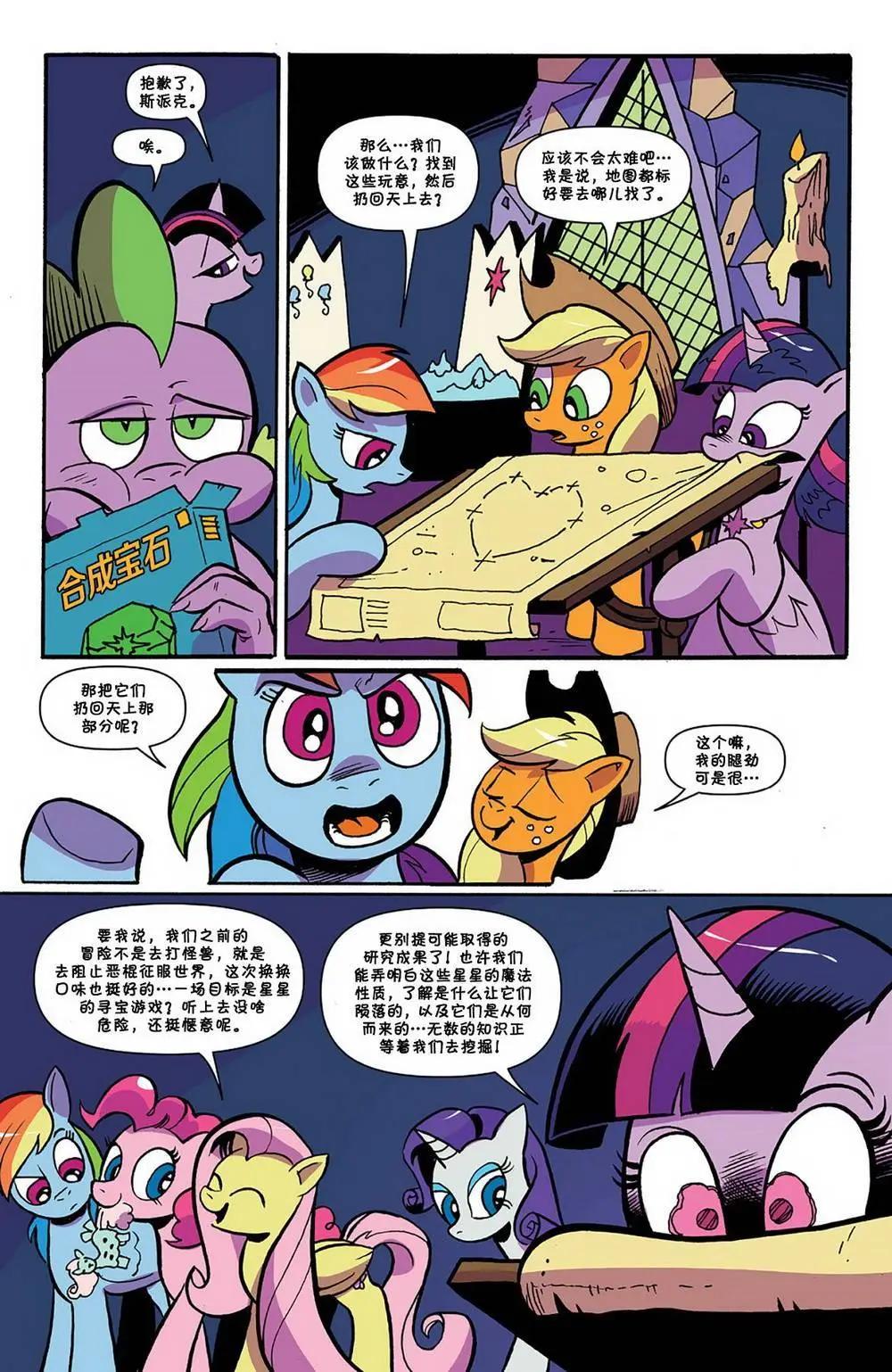彩虹小馬G4 - 第75卷 - 3