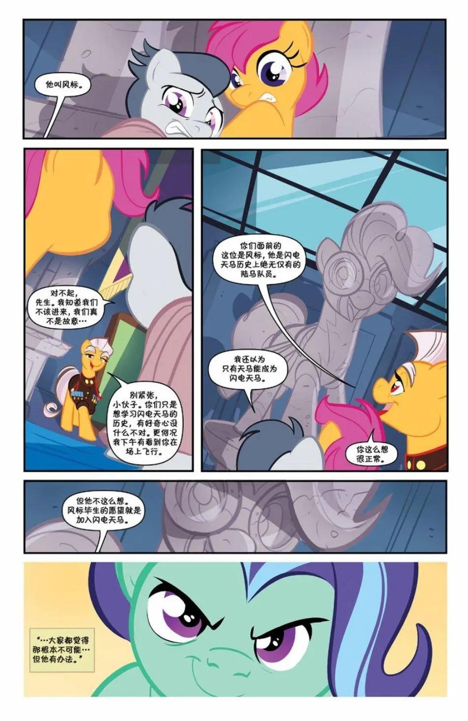 彩虹小馬G4 - 第81卷 - 1