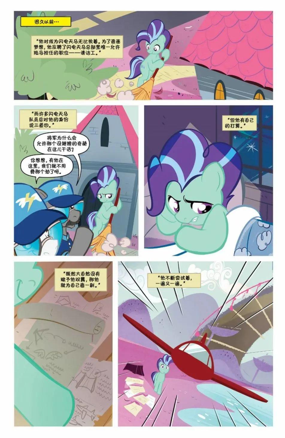 彩虹小馬G4 - 第81卷 - 2