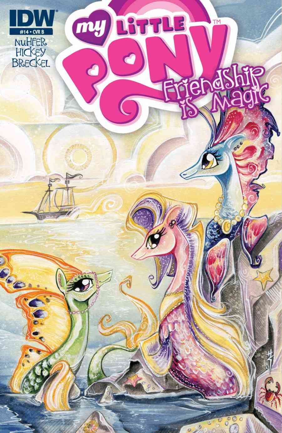 彩虹小馬G4：友情就是魔法 - 14卷 - 2