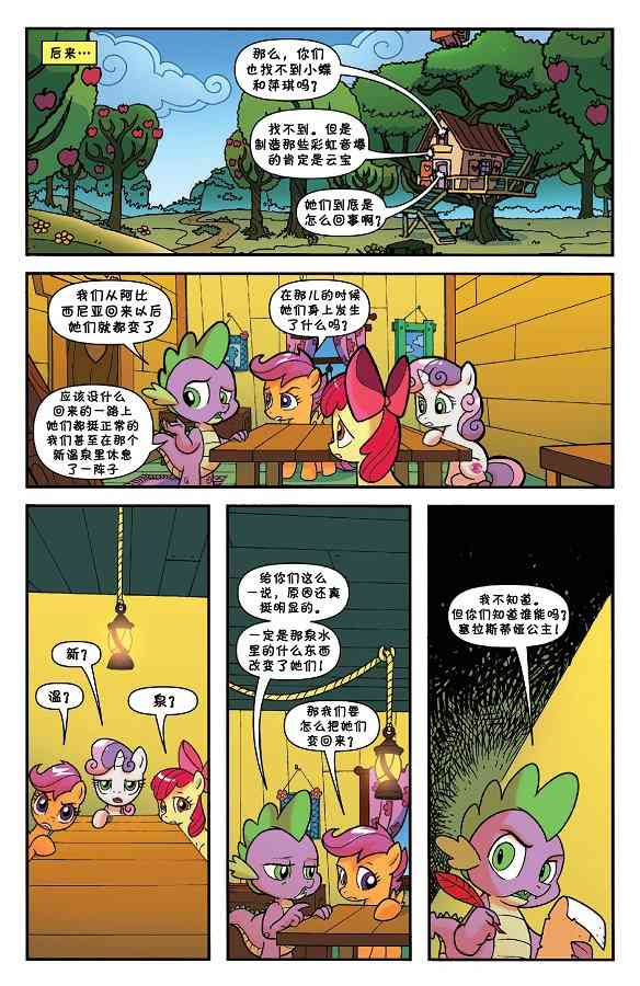 彩虹小马G4：友情就是魔法 - 43卷 - 2