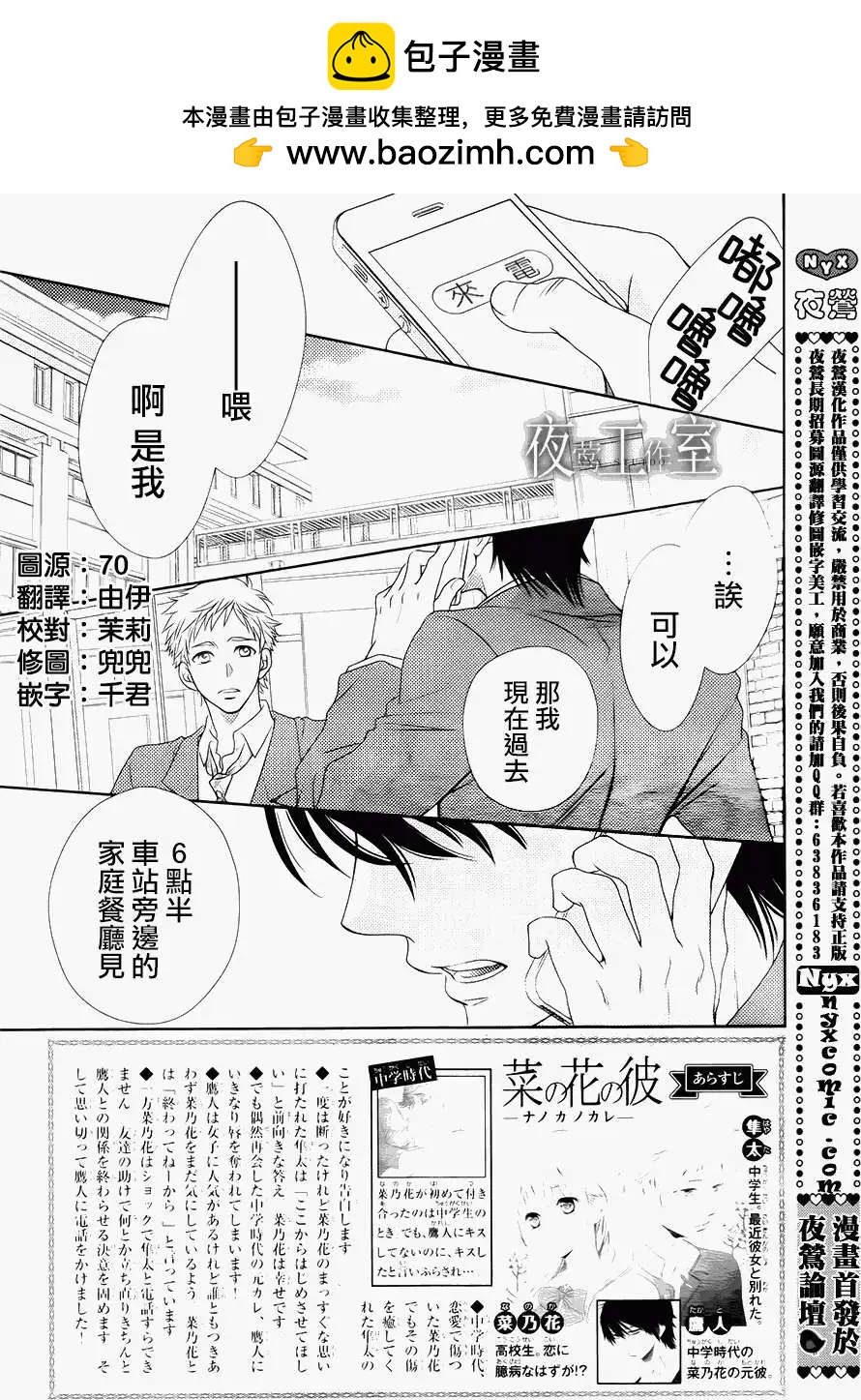 菜乃花的男朋友 - 第10回 - 2