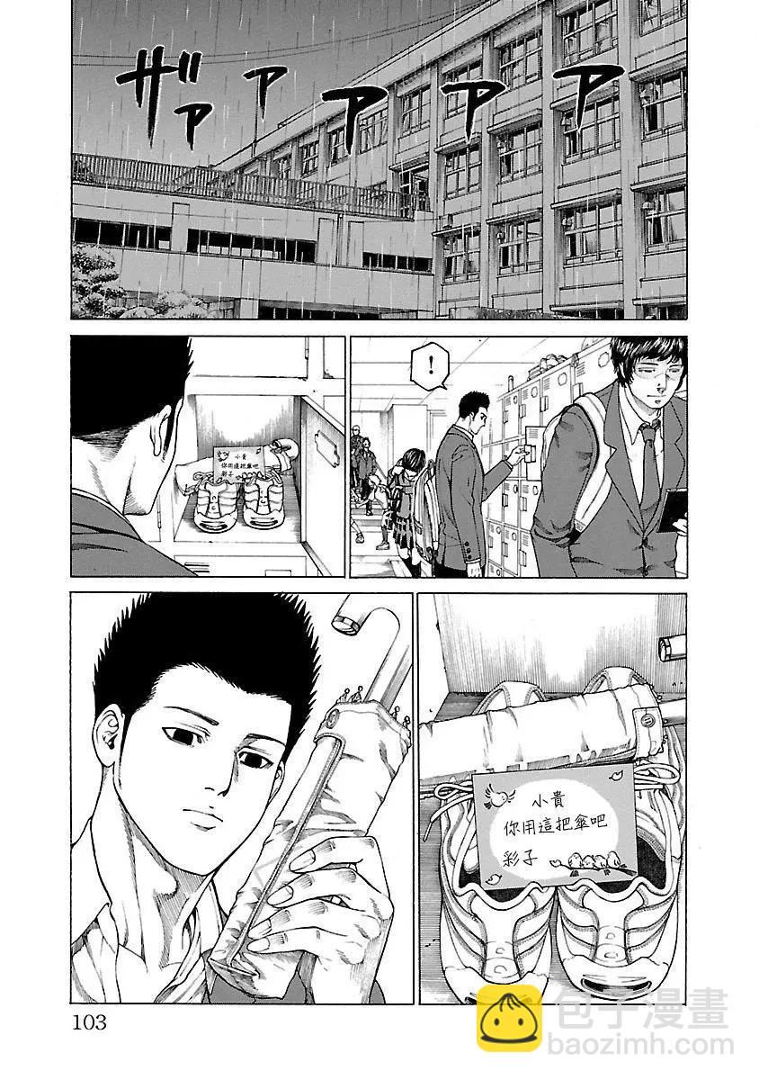 彩子_白 - 第06回 - 1