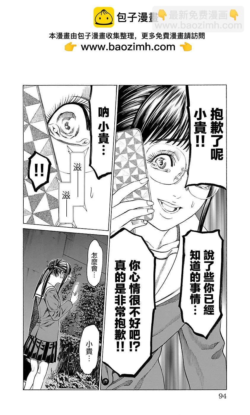 彩子_白 - 第06回 - 2
