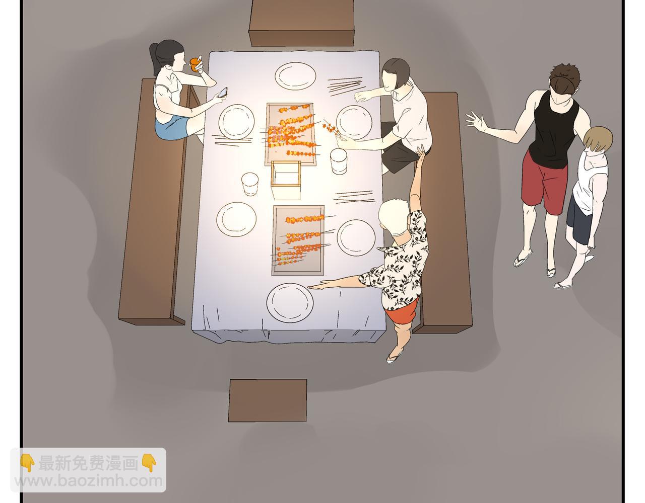 第15话  爱他真的是错的吗？(1/2)-第16话