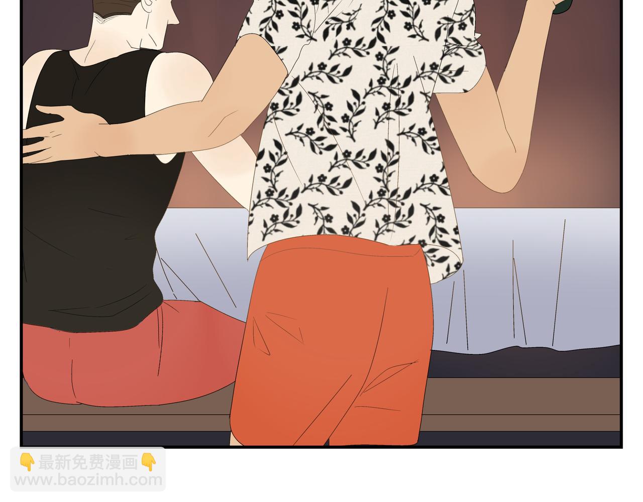 第15话  爱他真的是错的吗？(1/2)-第16话