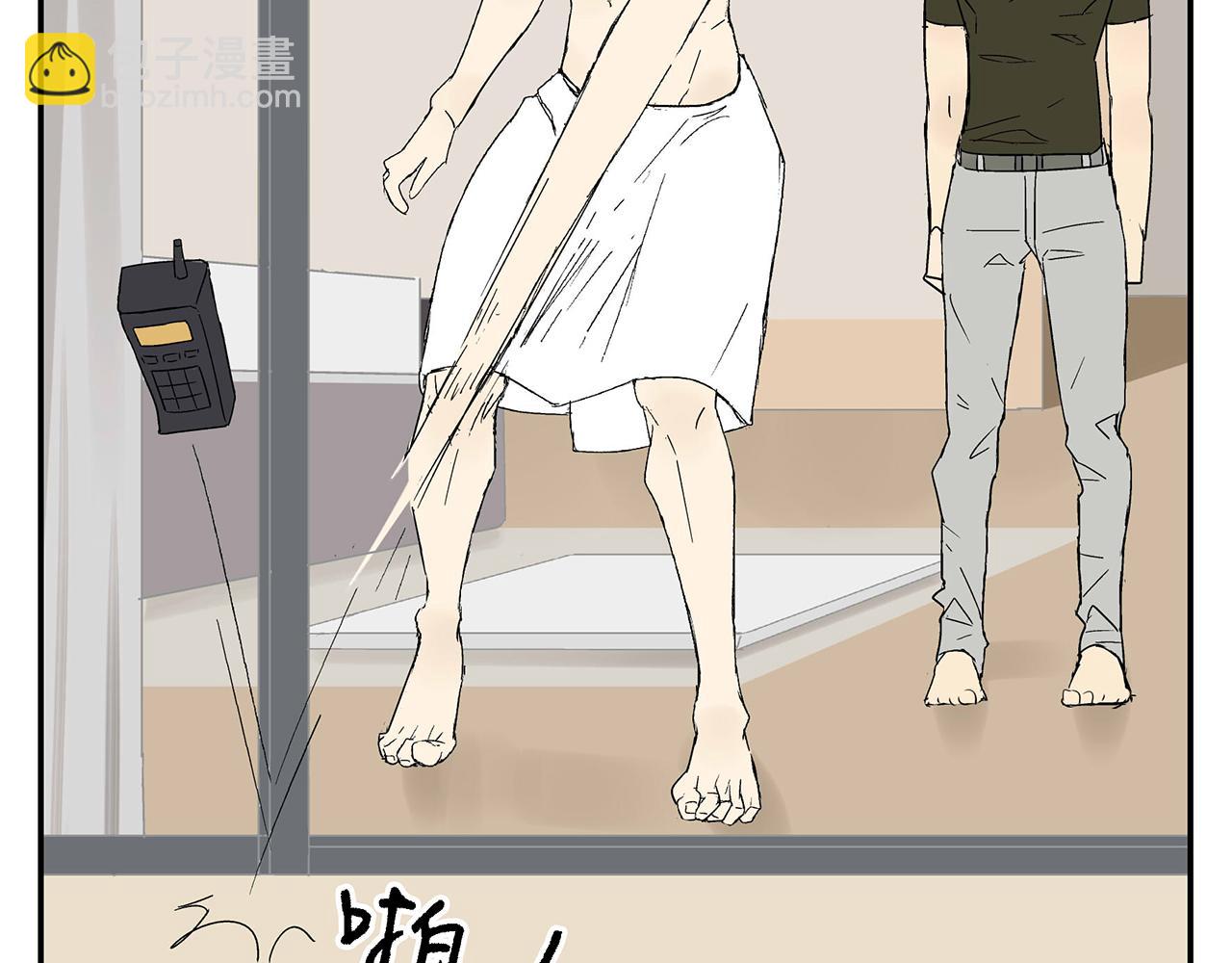 第17话  犯过的错误(1/2)-第18话