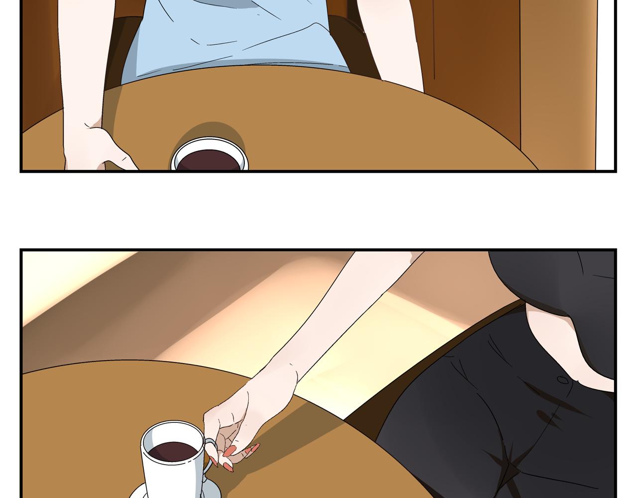 第27话 情敌？(1/2)-第28话