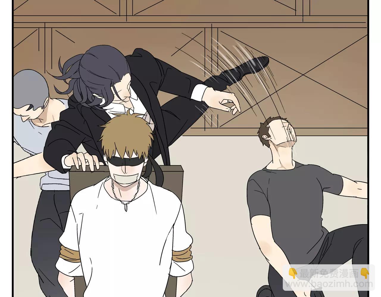 第44话 给你的拥抱(1/3)-第44话