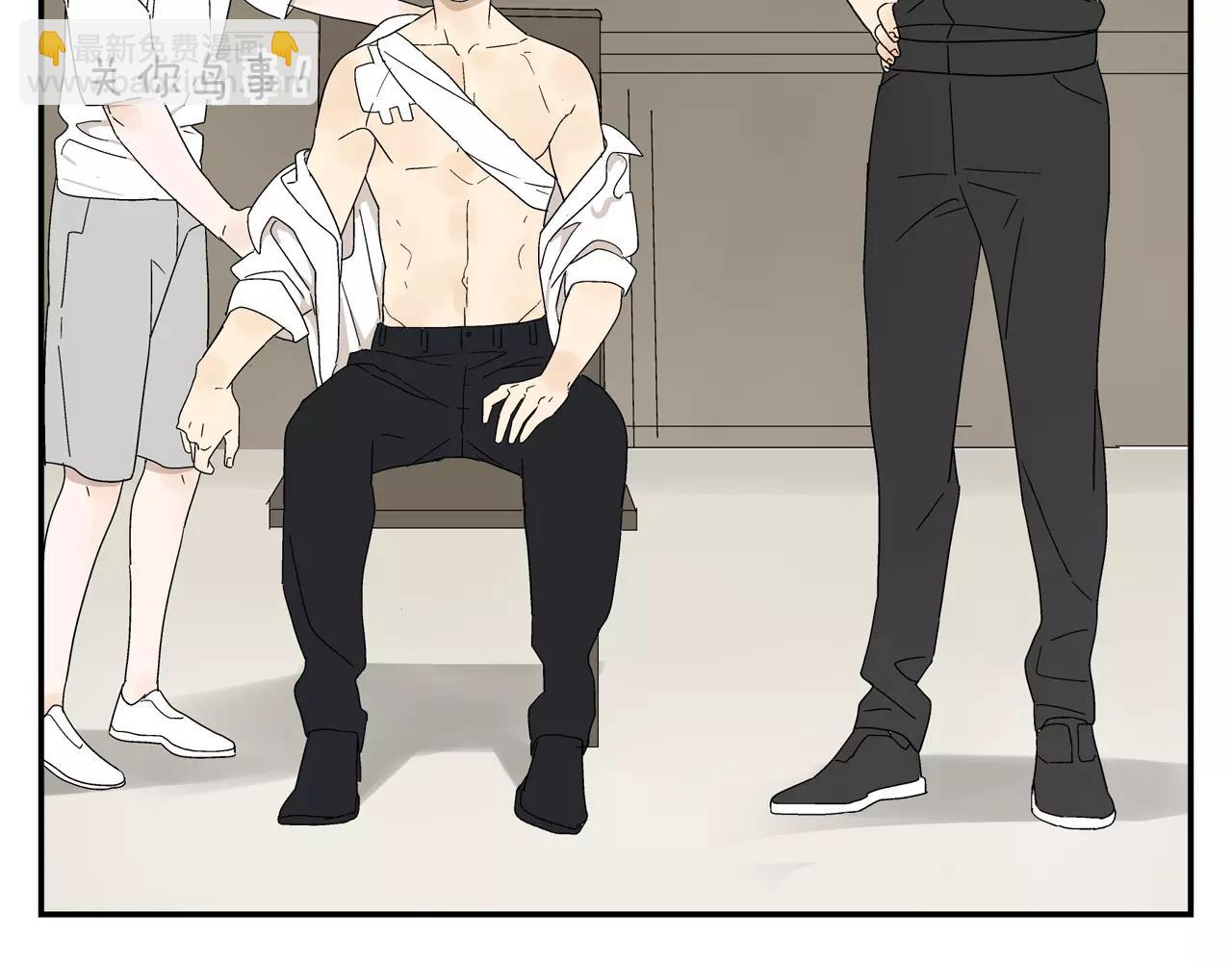 第46话 令人脸红的重逢(1/2)-第46话