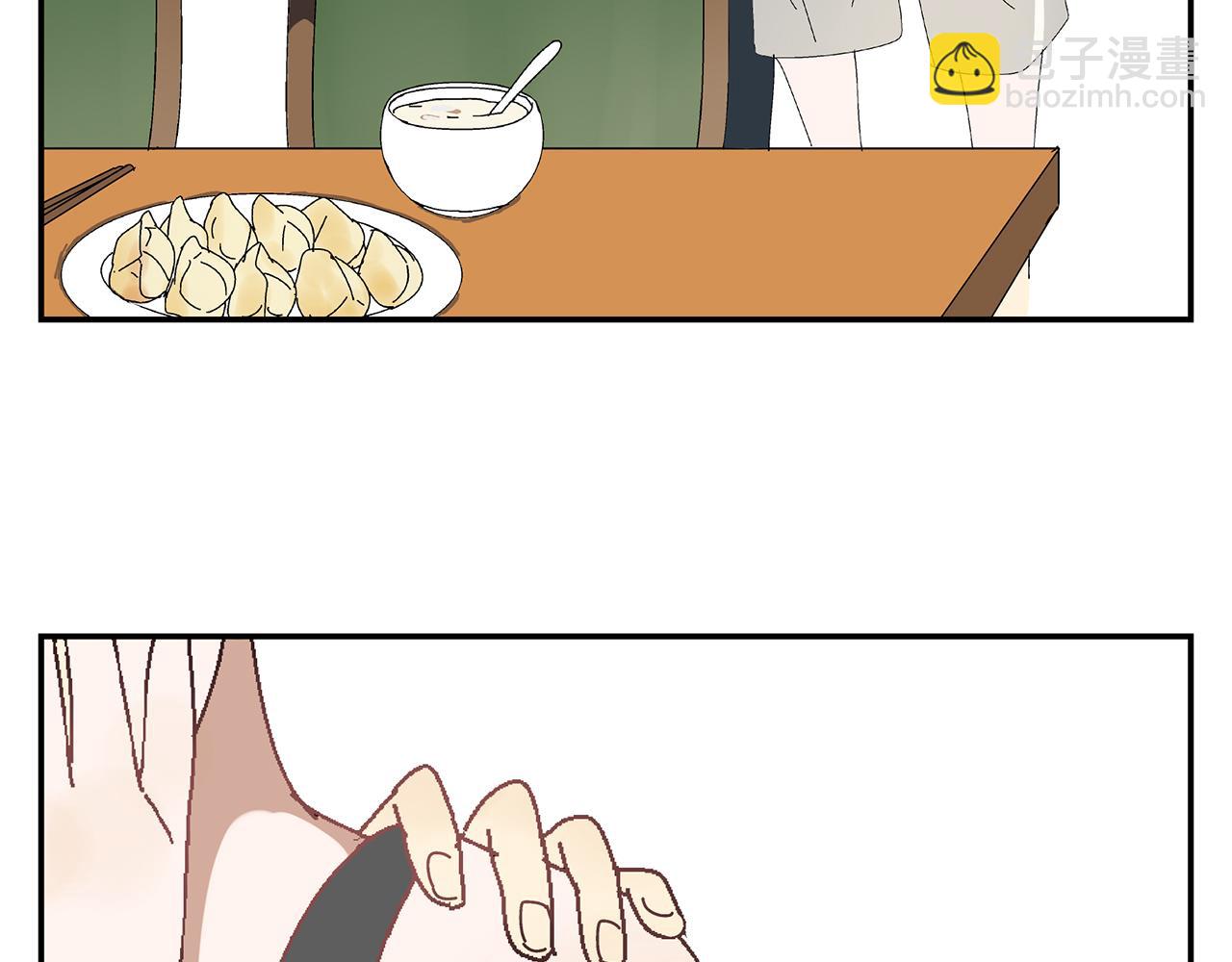 第7话 难得的小甜蜜(1/2)-第8话