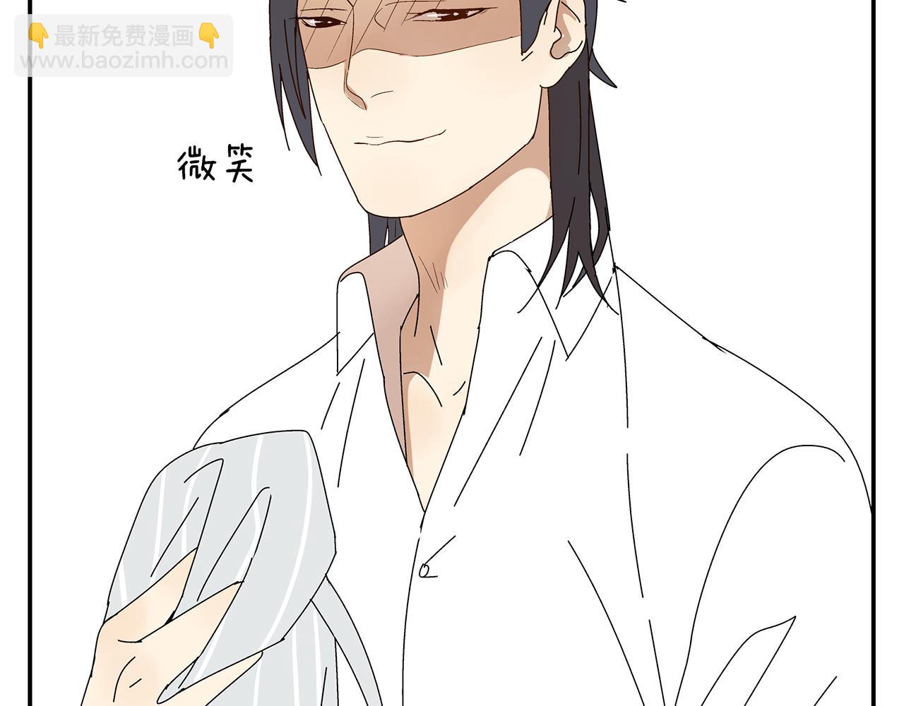 第7话 难得的小甜蜜(1/2)-第8话