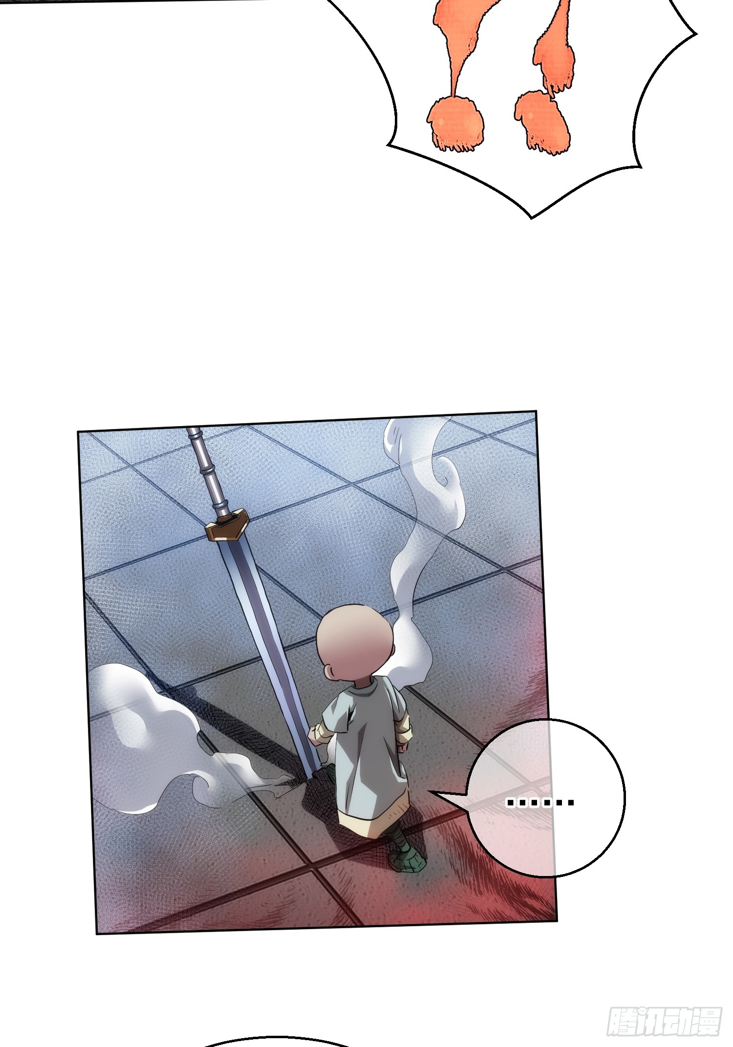 前行，佛来袭【第七十九回】-第80话