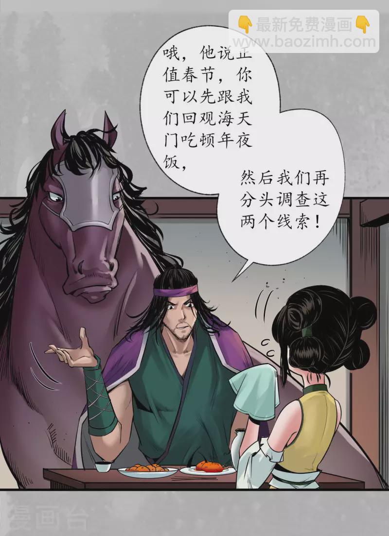 藏鋒行 - 番外 新年劇場 - 4