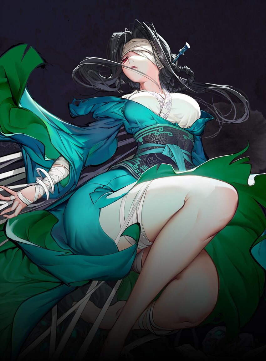 藏鋒行 - 213回 理想世界(1/2) - 1