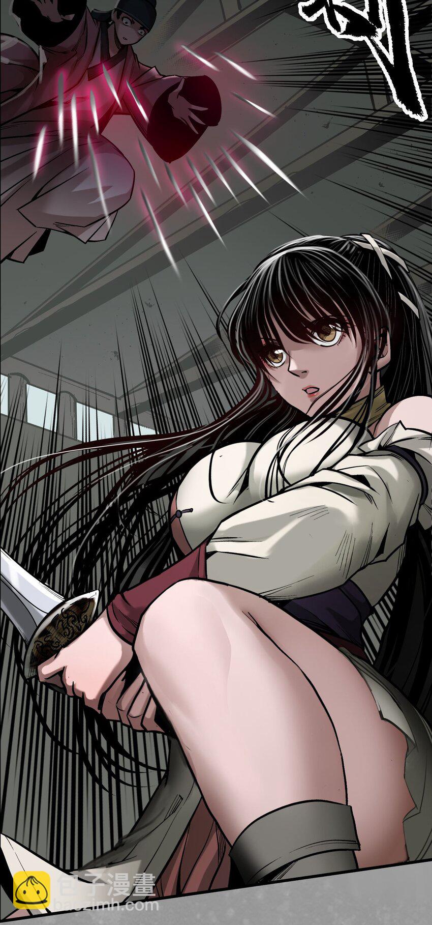 藏鋒行 - 225回 不退金輪(1/2) - 6