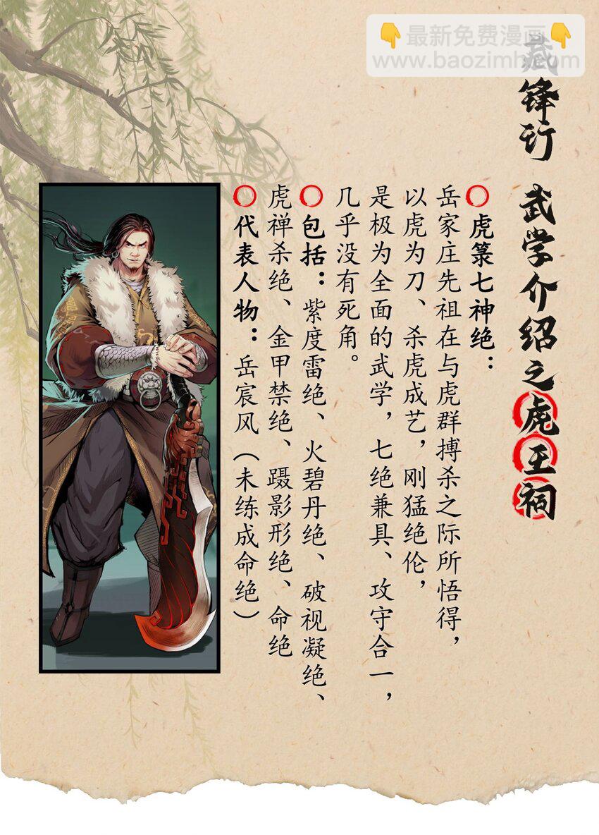 藏鋒行 - 225回 不退金輪(1/2) - 3