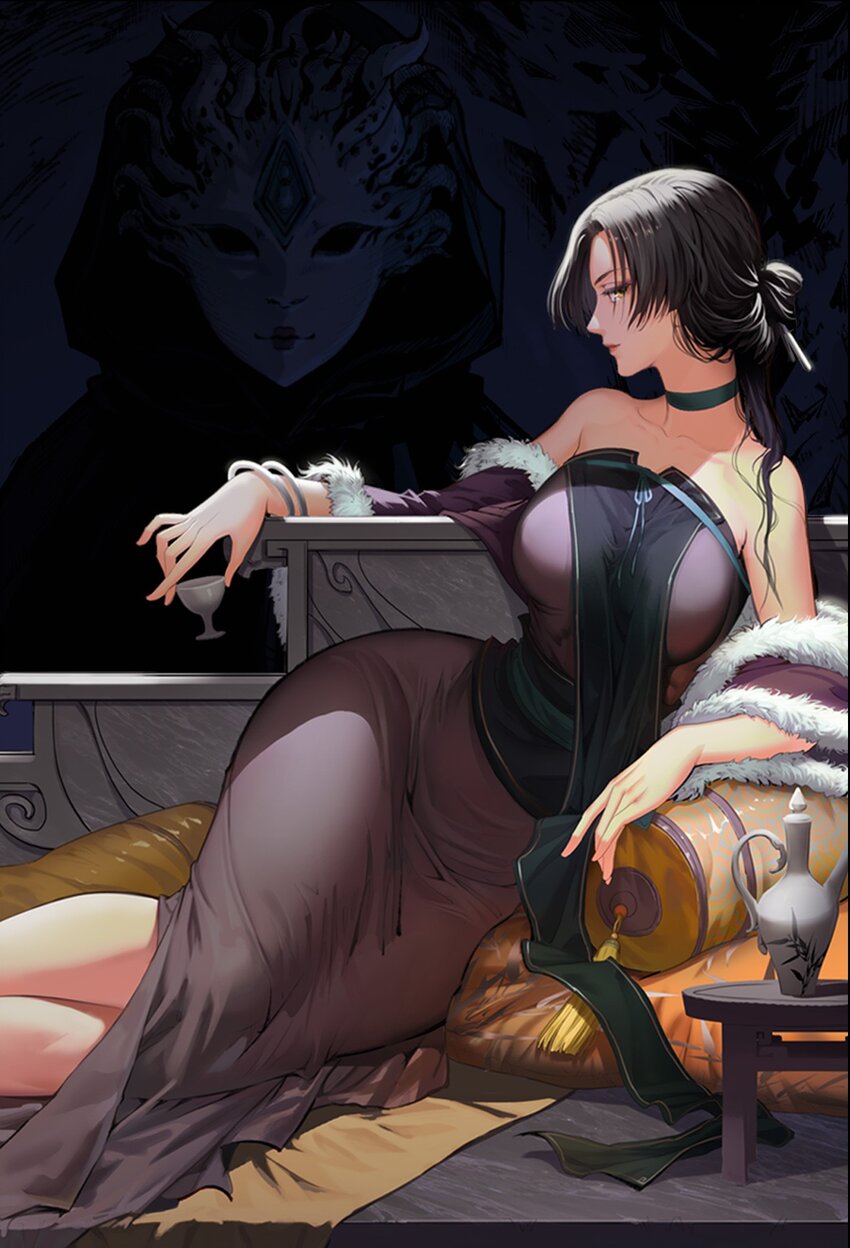 藏鋒行 - 227回 水鏡之鋼 - 1