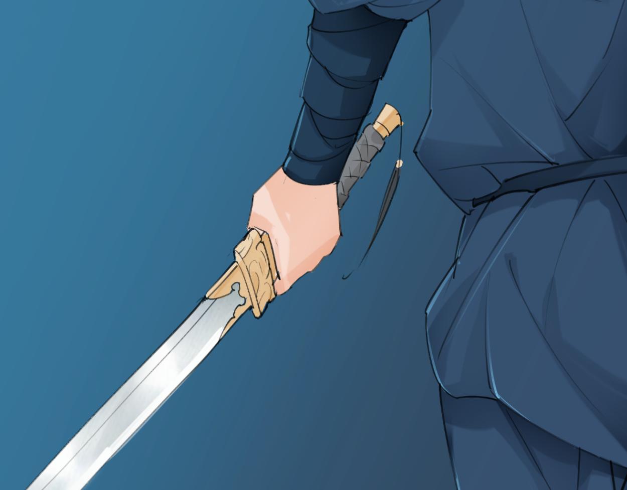 九星紫昙花&middot;十一(1/2)-第12话