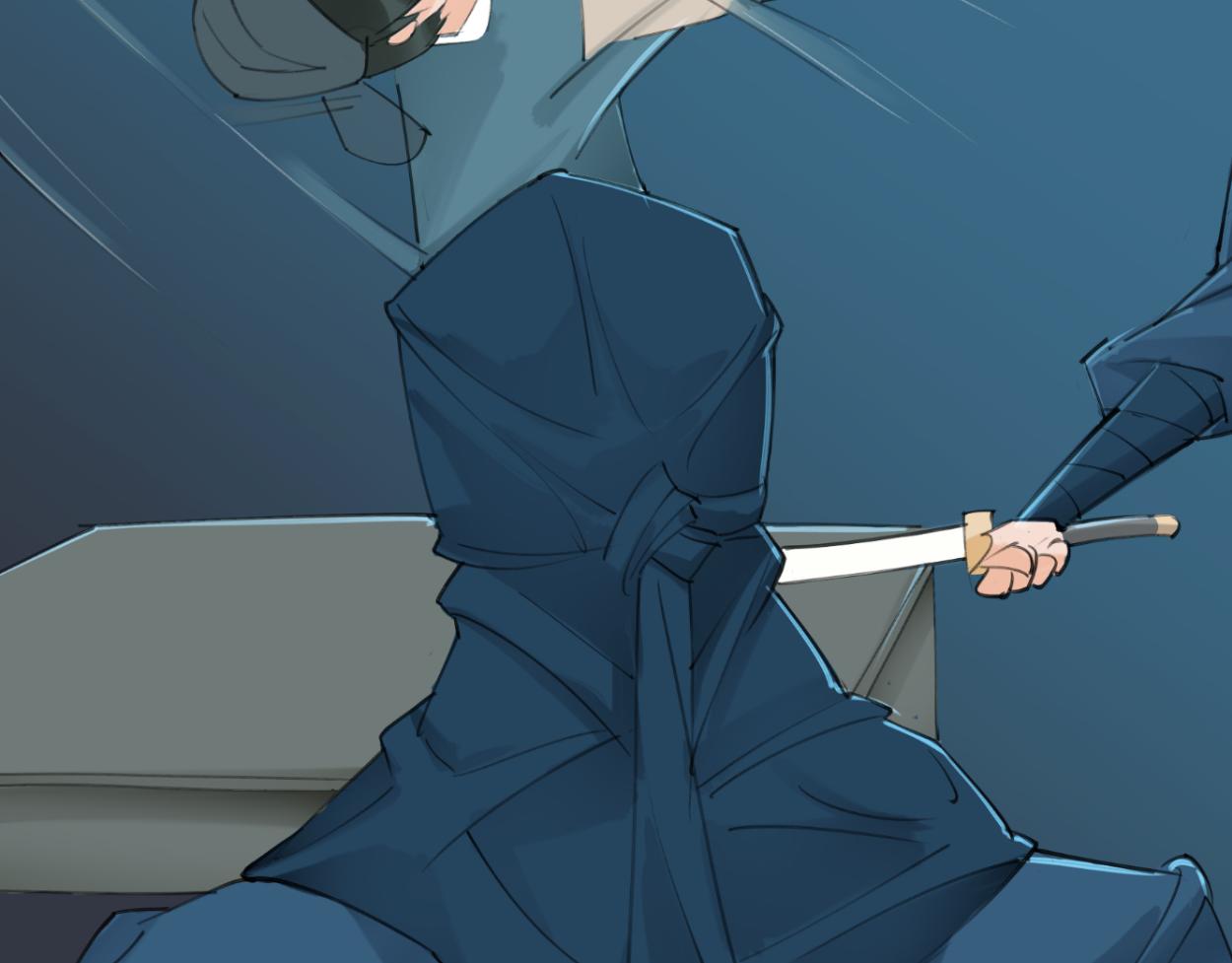 九星紫昙花&middot;十一(1/2)-第12话